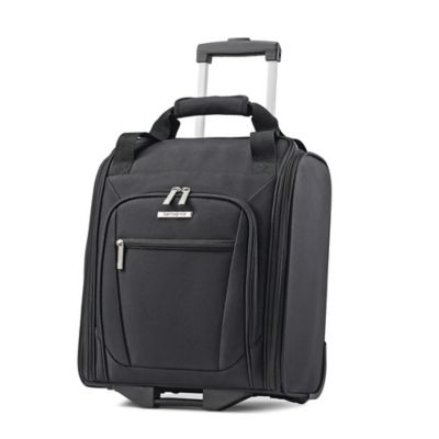 samsonite underseat spinner luggage