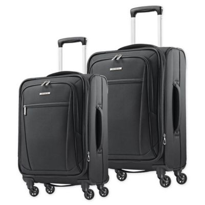 samsonite black carry on