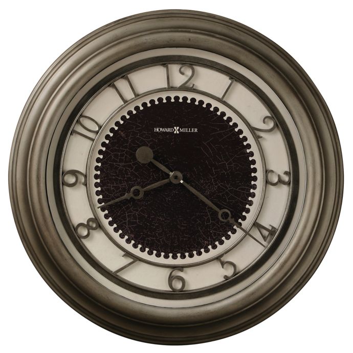 Howard Miller Kennesaw  Gallery Wall Clock Bed Bath Beyond