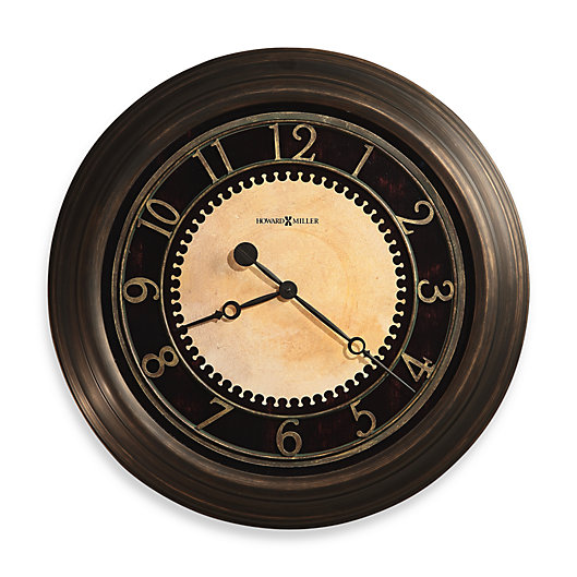 Alternate image 1 for Howard Miller Chadwick Gallery 25-Inch Wall Clock