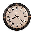 Alternate image 0 for Howard Miller Atwater Gallery 24-Inch Wall Clock