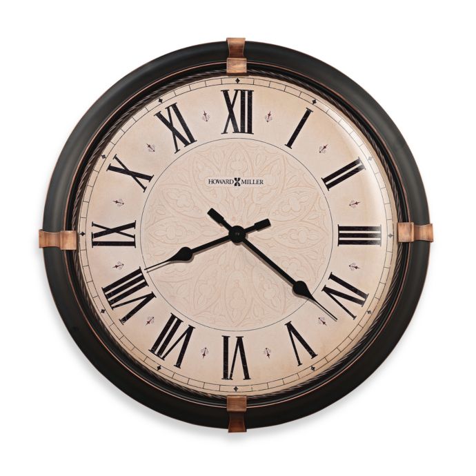 24 wall clocks with quartz movement