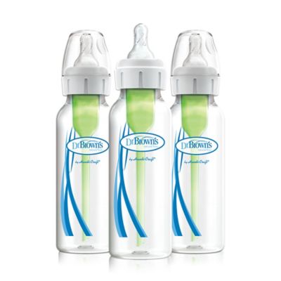 baby bottles similar to dr brown's