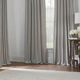 Cascade Window Curtain Panels