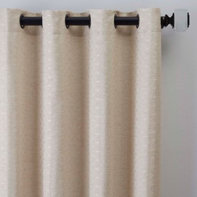 Bed Bath Beyond Canada Cascade 84 Inch Grommet Window Curtain Panel In Linen From Bed Bath Beyond Canada Daily Mail