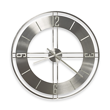 Howard Miller Stapleton 30-Inch Gallery Wall Clock. View a larger version of this product image.