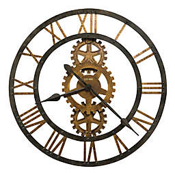 Howard Miller Crosby Gallery 30-Inch Wall Clock