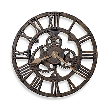 Howard Miller Allentown Clock. View a larger version of this product image.