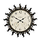 Alternate image 0 for Howard Miller Sunburst Indoor/Outdoor Clock