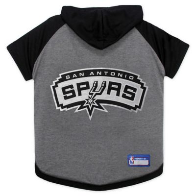 spurs pet jersey