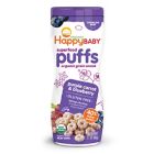 Alternate image 0 for Happy Puffs&trade; Happy Puffs&trade; Organic 2.1 oz. Puffs with Purple Carrot and Blueberry