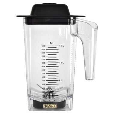 OmniBlend 50 oz. Heavy-Duty Commercial Blender. View a larger version of this product image.
