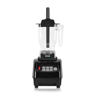OmniBlend 1.5-Liter Heavy-Duty Commercial Blender in Black. View a larger version of this product image.