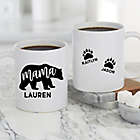 Alternate image 0 for Mama Bear Personalized 11 oz. Coffee Mug