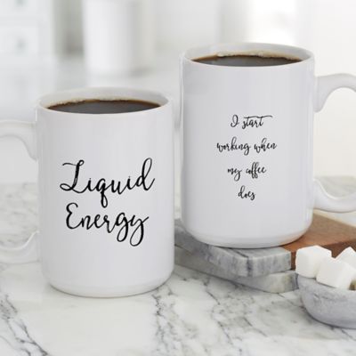 Personalized Office Coffee Mugs - Personalized Coffee Mugs