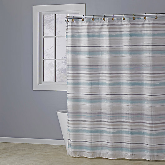 Skl Home Patricia Shower Curtain In, Stall Shower Curtains At Bed Bath And Beyond