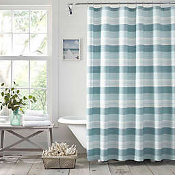 Tommy Bahama® Hula Beach Tranquil Blue Shower Curtain