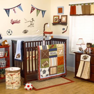 bed bath and beyond crib bedding