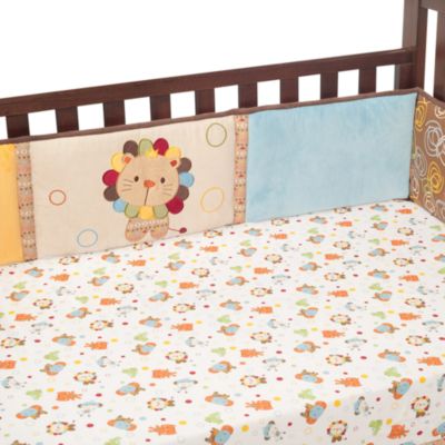 bed bath and beyond crib bumper