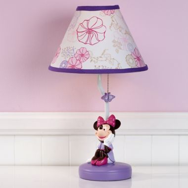 voor het geval dat Universeel Nieuwe aankomst Disney Baby Butterfly Dreams Lamp Base and Shade | Bed Bath & Beyond