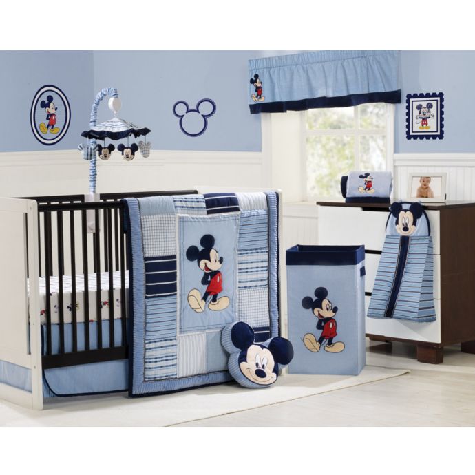 Kidsline Classically Cute 4 Piece Crib Bedding Set Bed Bath Beyond