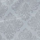 Alternate image 3 for Damask Cordless Roman 34-Inch x 64-Inch Shade in Silver