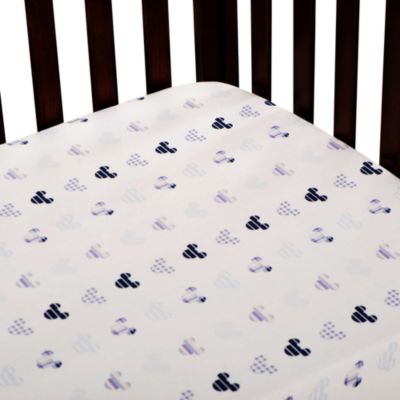 bed bath and beyond fitted sheet