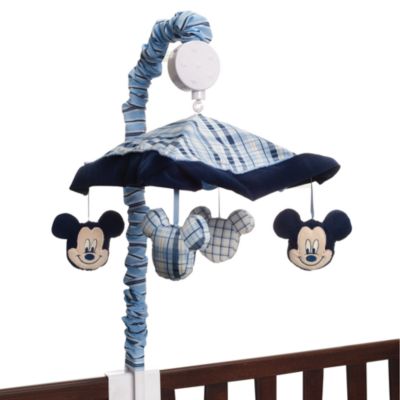 mickey mouse baby mobile