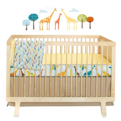 giraffe bassinet