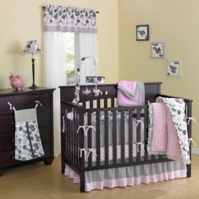 country crib bedding