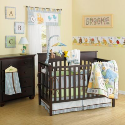 abc crib bedding