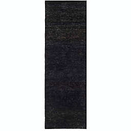 Safavieh Bohemian Collection Lee 2'6 x 10' Runner in Licorice