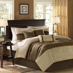 Microsuede Bedding Sets Bed Bath Beyond