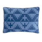Alternate image 2 for Pendleton Spider Rock 2-Piece Reversible Twin Coverlet Set in Blue