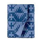 Alternate image 3 for Pendleton Spider Rock 2-Piece Reversible Twin Coverlet Set in Blue