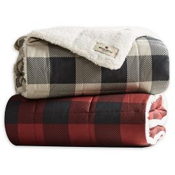 Woolrich™ Linden Oversized Throw Blanket