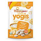 Alternate image 0 for Happy Baby&trade; Happy Yogis&trade; 1 oz. Organic Yogurt & Fruit Snacks in Banana Mango