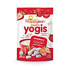Alternate image 0 for Happy Baby&trade; Happy Yogis&trade; 1 oz. Organic Yogurt & Fruit Snacks in Strawberry