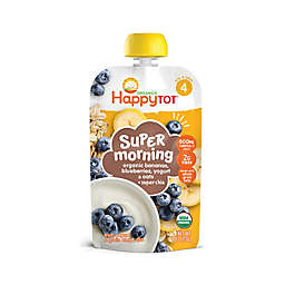 Happy Tot™ Morning 4 oz. Organic Blend in Banana, Blueberry, Yogurt & Oats