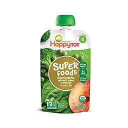 Happy Baby™ Happy Tot™ 4.22 oz. Stage 4 Organic Food w/Apple/Spinach/Pea/Broccoli