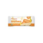 Alternate image 2 for Happy Baby&trade; Gentle Teethers 12-Packs of 2 Banana & Sweet Potato Organic Teething Wafers