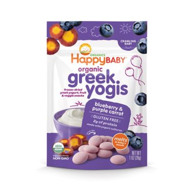 greek yogurt for babies