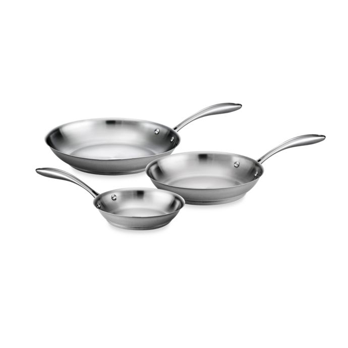 Tramontina® Gourmet Domus Fry Pans Bed Bath & Beyond
