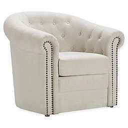 Finch Polyester Upholstered Westport Chair