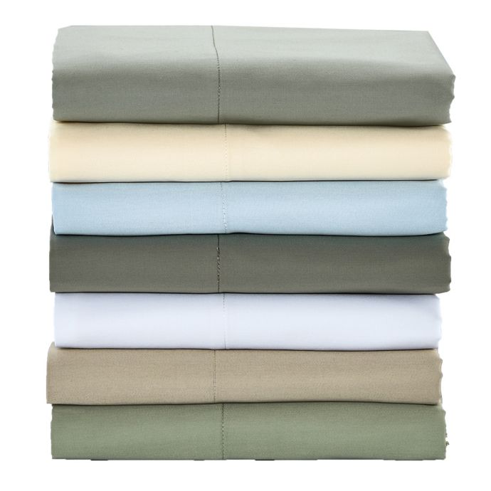 My Pillow Giza Dreams 100 Giza Egyptian Cotton Sheet Set Bed