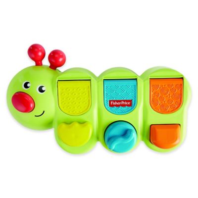 fisher price baby bath toys