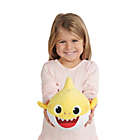 Alternate image 4 for Baby Shark Dancing Doll Plush Toy