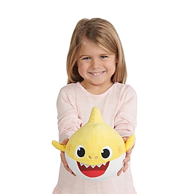 Baby Shark Dancing Doll Plush Toy. View a larger version of this product image.