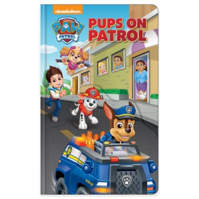 vtech magic book paw patrol
