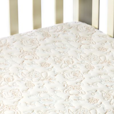 owl crib mattress